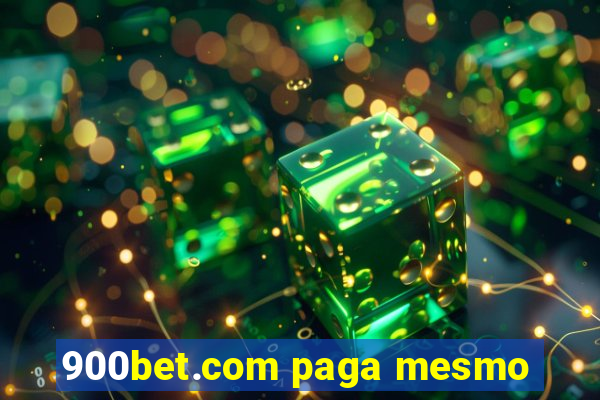 900bet.com paga mesmo